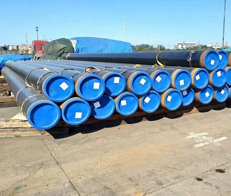 High quality api 5l x52 steel pipe API 5L X52 Pipe comes in Seamless and Welded steel line pipe for pipeline transportation systems in the petroleum and natural gas industries